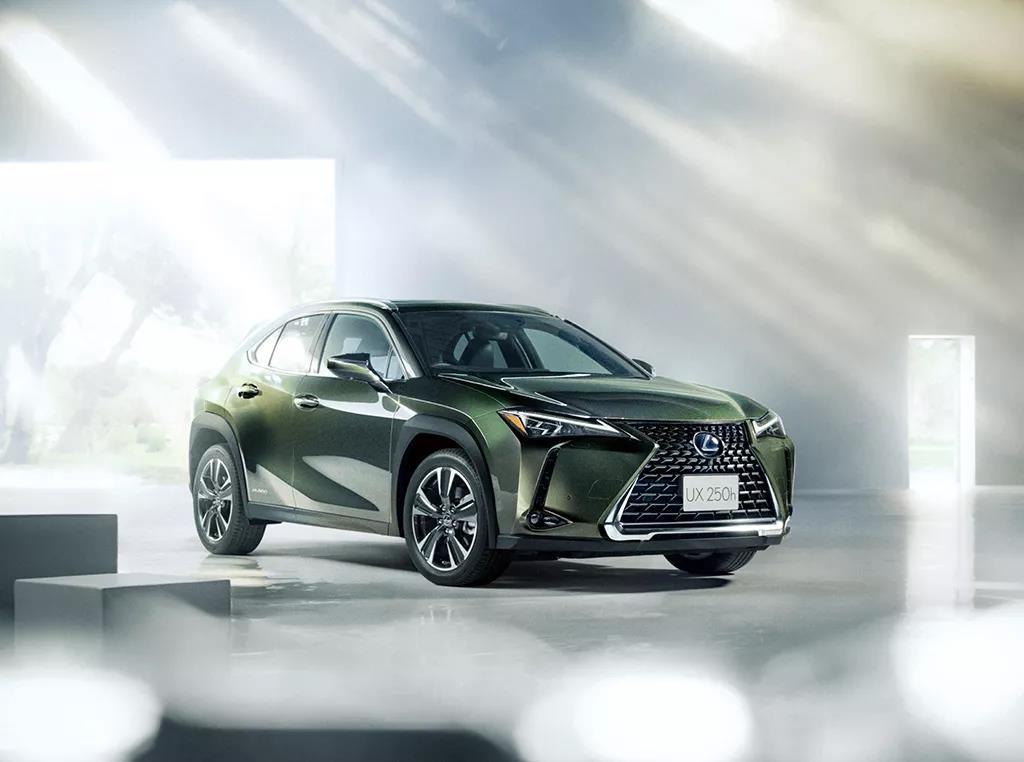 正式開(kāi)啓丨全新LEXUS UX 預售 26.99萬 起